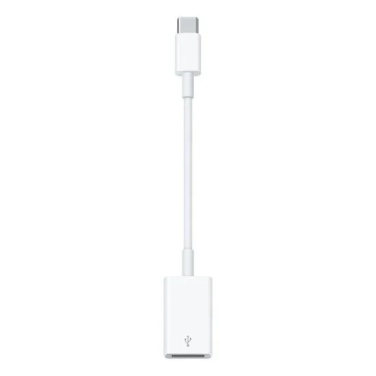Apple Usb-C To Usb-A - White